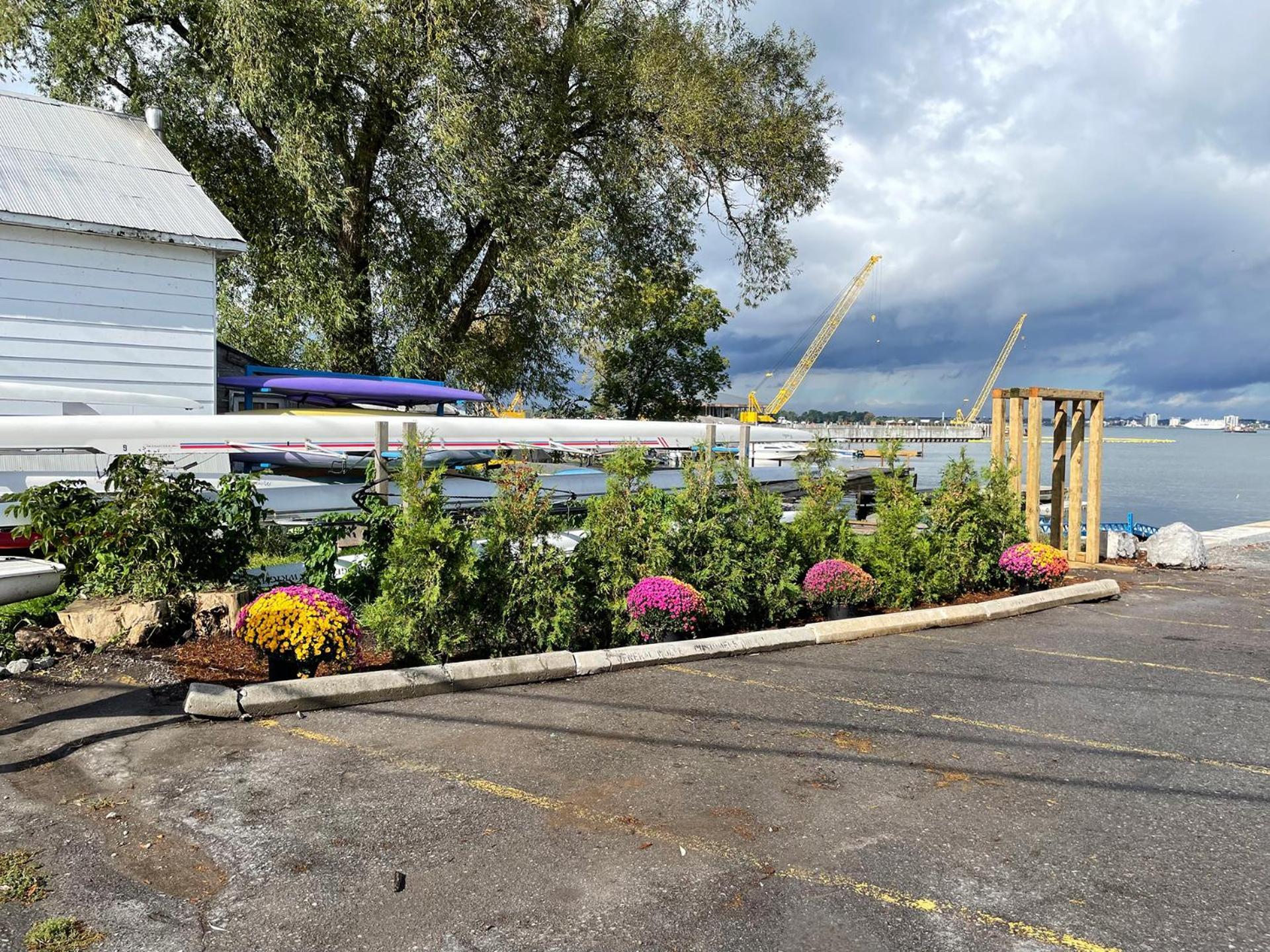 Hotel Wolfe Island Marysville Exterior photo